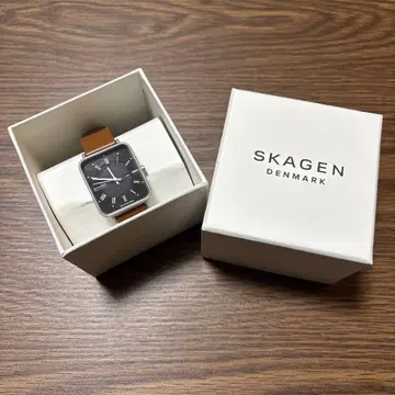 SKAGEN 남성용 시계