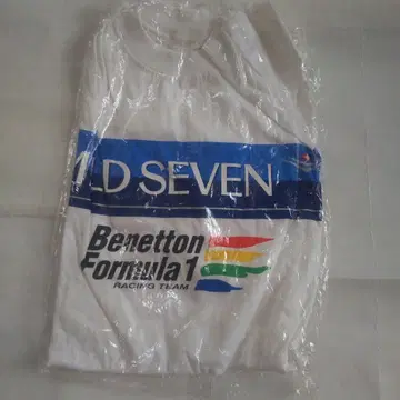 Benetton Formula 1 MD SEVEN 티셔츠