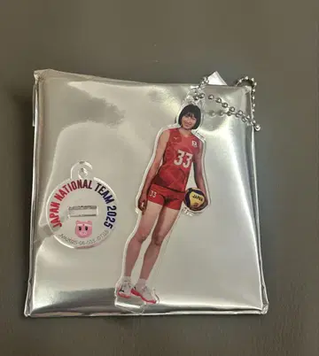 여자 배구 아키모토 미쿠 아크링 키링