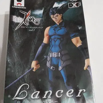 DXF 서번트 피규어, 랜서