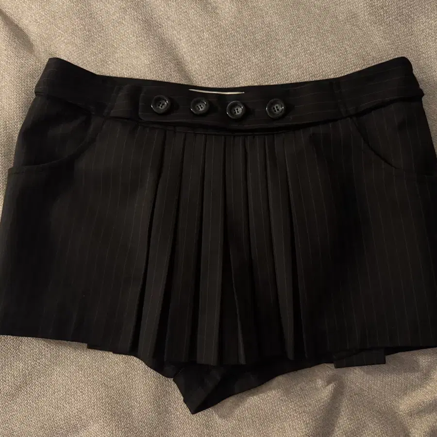 【threetimes】24SS Uniform skirt THREETIMES | 쓰리타임즈 Threetimes Uniform skirt Small size