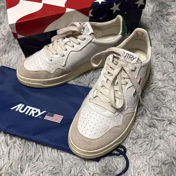 AUTRY 스니커즈 43 오토리 메달리스트 MEDALIST 새상품급