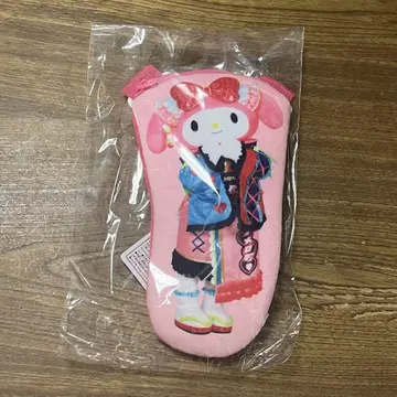 산리오 퓨로랜드 콜라보레이션 라이브 캐릭터 숄더백 마이멜로디