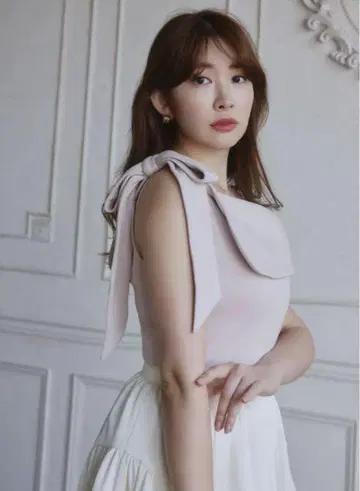 herlipto 비대칭 리본 톱
