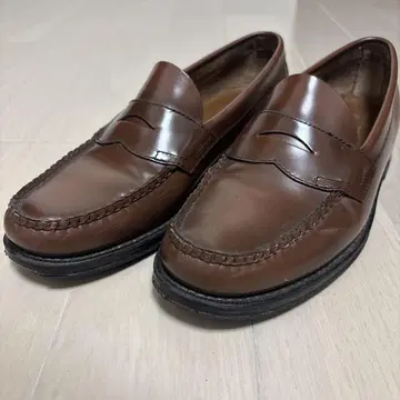 GH 베이스 브라운 로퍼