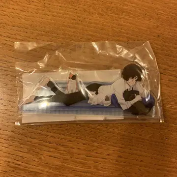 문호 스트레이독스 고양이 가득 아크릴 스탠드 다자이 오사무