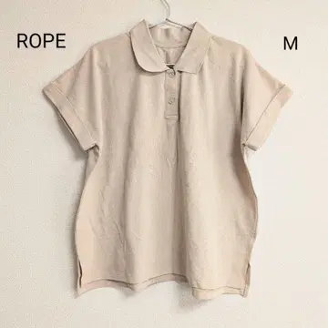 0048 ROPE 로페 피케 셔츠 M