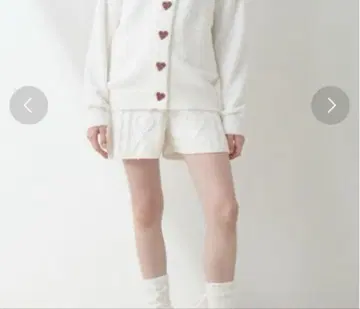 자카드 팬츠