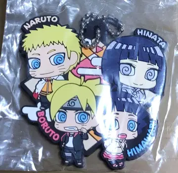 boruto naruto 우즈마키 나루토 우즈마키 볼트 러버 마스코트