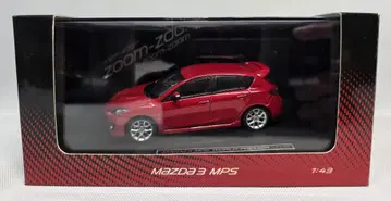 오토 아트 1/43 MAZDA3 MPS WORLD PREMIER