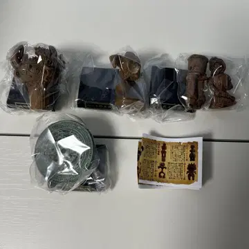 하니와 전 가챠가챠