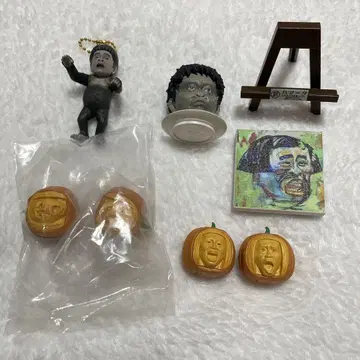 가키사키 가챠가챠 세트