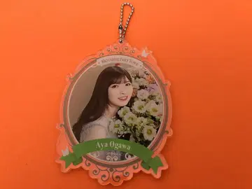 오가와 아야 노기자카46 한여름의 전국 투어 A상 모바일 아크릴 키링