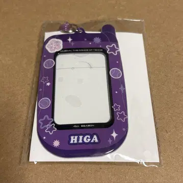 테니뮤 카드 케이스 히가