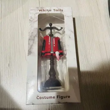 White Tails 와이텔즈 코스튬 피규어