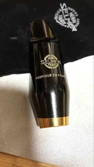 Selmer 알토 색스용 마우스피스 Delangle