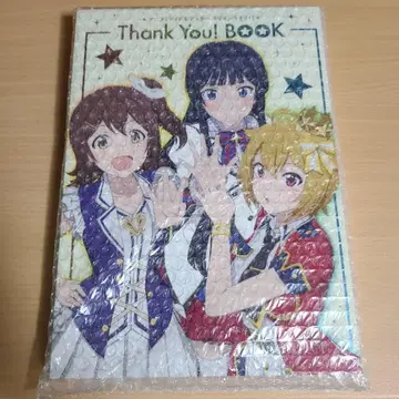 아이돌 마스터 밀리언 라이브! Thank You! BOOK/미개봉