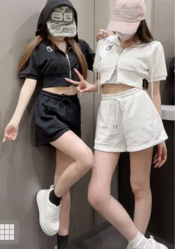 여성용 셋업