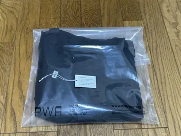 2025SS PWA UNIHOME-03 블랙 L
