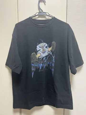 DEATH 티셔츠 블랙