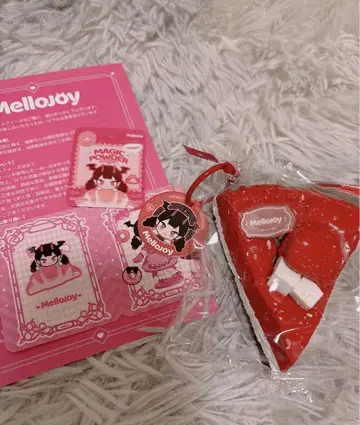 Mellojoy 스퀴즈 diyjojo