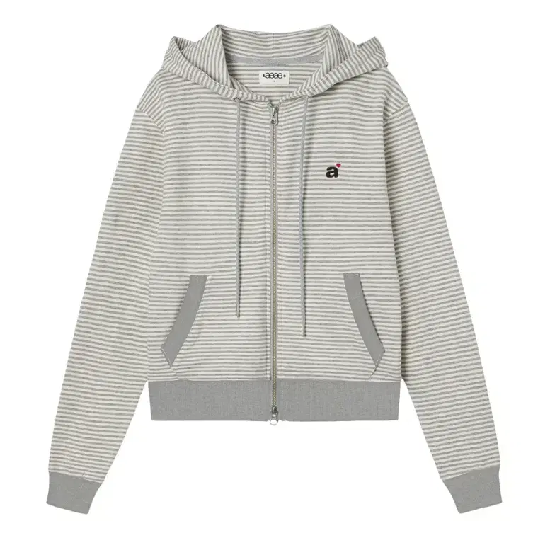 XTONZ Spread Cotton Hooded Zip-Up (Charcoal) on Bunjang