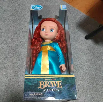 디즈니 메리다 Disney Pixar Brave Merida 인형