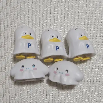산리오 유령 놀이 페클 시나몬