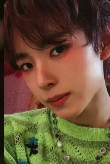 NCT WISH 일반ver YUSHI WISHFUL