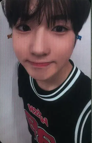 NCT WISH QR 버전 SAKUYA 스태디