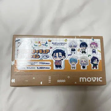 카리스마 코로토 아크릴 피규어 컬렉션 전 종류 컴플리트 세트