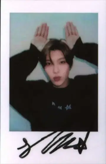 NCT WISH KMS VC SION WISH 6.0