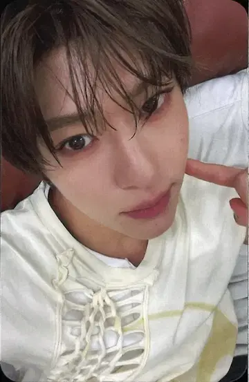 NCT WISH 일반ver SION WISHFUL