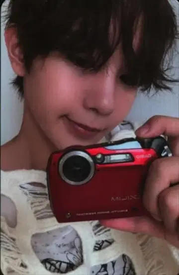 NCT WISH Photobook ver. RYO Steady 화이트