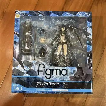 figma 블랙 락 슈터 TV 애니메이션 ver (미개봉)