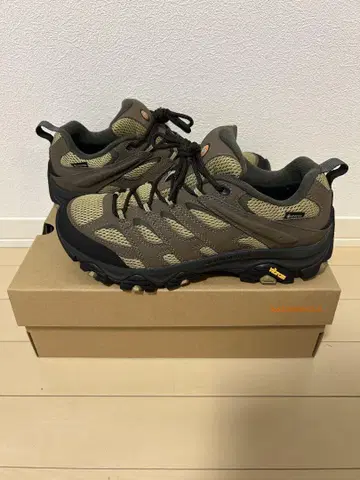 새상품급 머렐 MOAB 3 STY GTX 등산화 US10