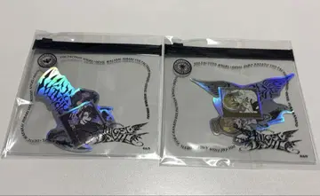 VOLTACTION 와타라이 하라루 카제노카토 스티커