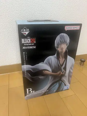 BLEACH 20주년 MASTERISE 이치마루 긴 피규어
