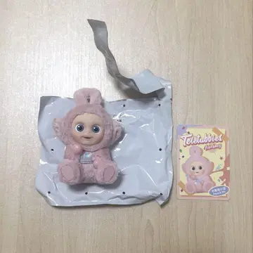 텔레토비즈 POPMART 팝마트 바이 블랑시 시리즈