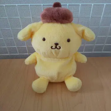 산리오 폼폼푸딩 봉제 인형