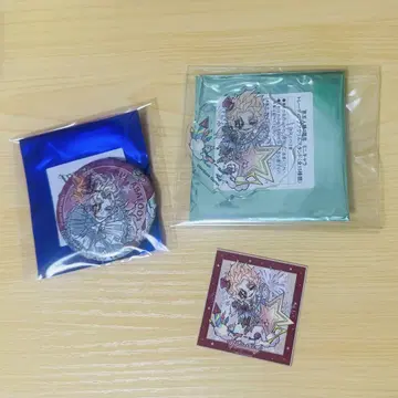 제5인격 스이파라 후라바루 캔뱃지 아크릴 스티커 묶음 판매