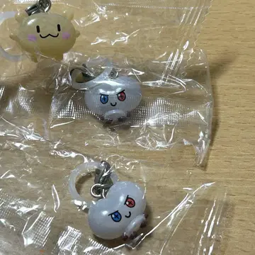 메지루시 키링 truz bonbon ruru 준규 하르토