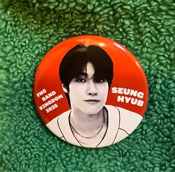 FNCBANDKINGDOM 캔 배치  순혁 N.Flying 엔플라