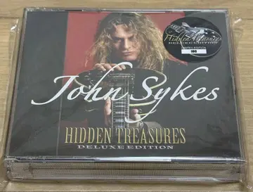 John Sykes Hidden Treasures 3CD