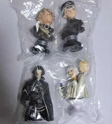 FA4 GrandStream 구리 동상 피규어 라스트 엑자일 무라타 렌