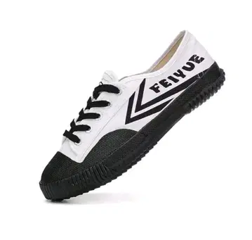 FEIYUE 스니커즈 화이트/블랙