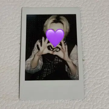 라부시쿠 유손 폴라로이드