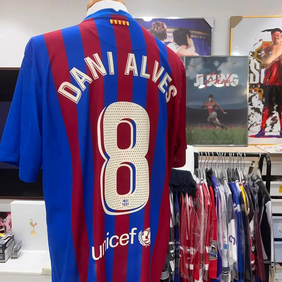 Barcelona 21-22 Dani Alves, Alves on Bunjang Global Site.