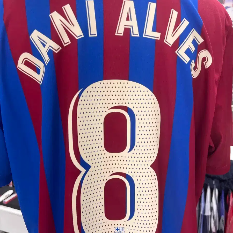 Barcelona 21-22 Dani Alves, Alves on Bunjang Global Site.