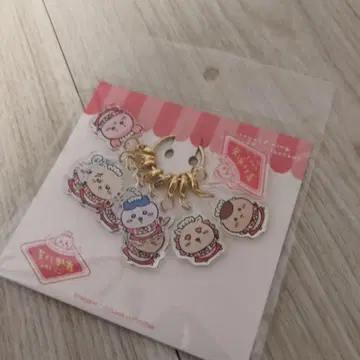 치이카와 레스토랑 아크릴 참